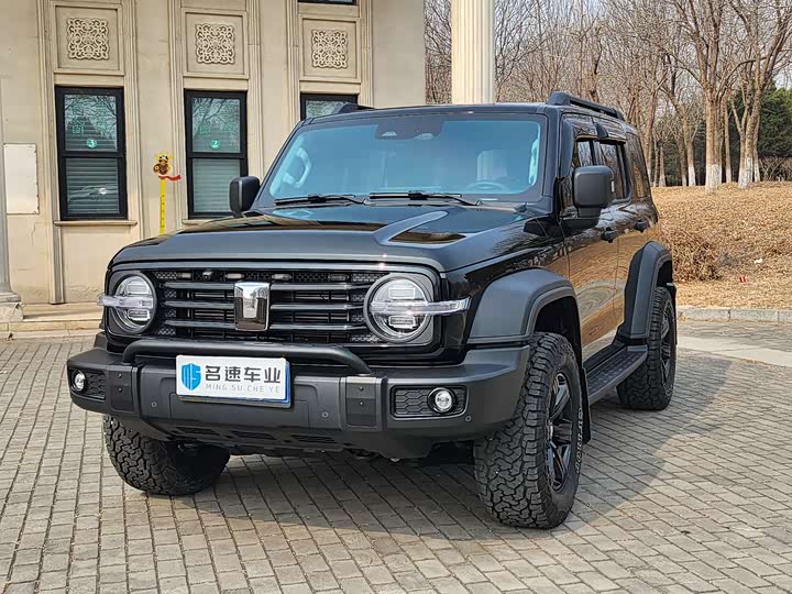 2025 2025 Tank 300 2.0T Challenger
