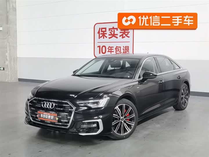 Audi A6L 2023 45 TFSI Premium Select Dynamic Type