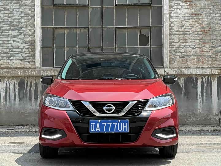 TIIDA 2024 1.6L CVT Intelligent Edition