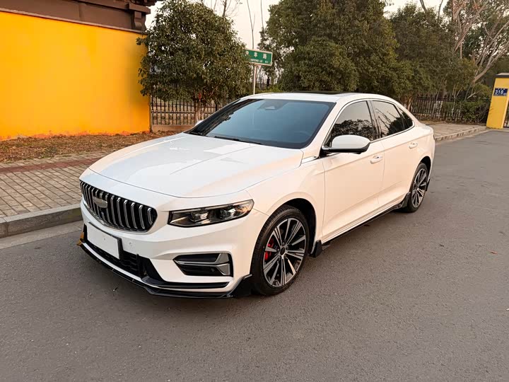 2025 Preface 2025 Model Oriental Yao 1.5TD Kunlun Edition