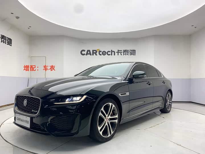 Jaguar XEL 2021 Model 2.0T 250PS R-DYNAMIC S R-Dynamic Sport Edition