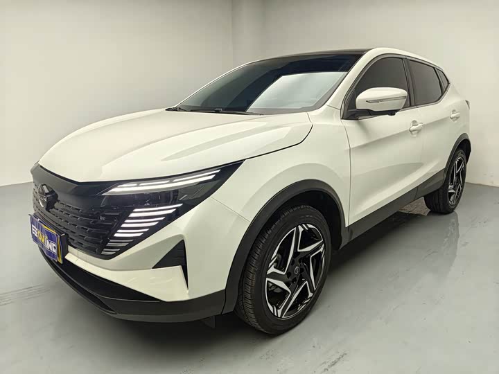Qashqai 2025 facelift Honor 2.0L CVT XV leading version