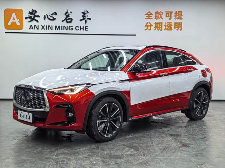 INFINITI QX55 2022 2.0T AWD Essential
