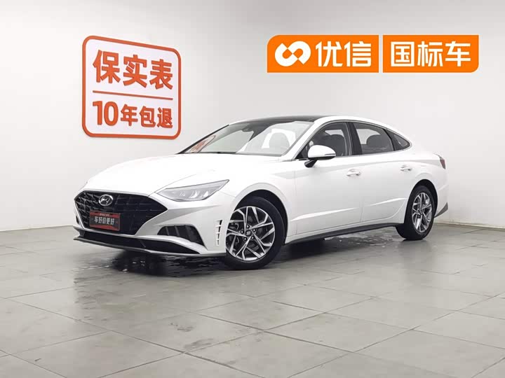 Sonata 2020 270TGDi DCT GLS Elite Edition