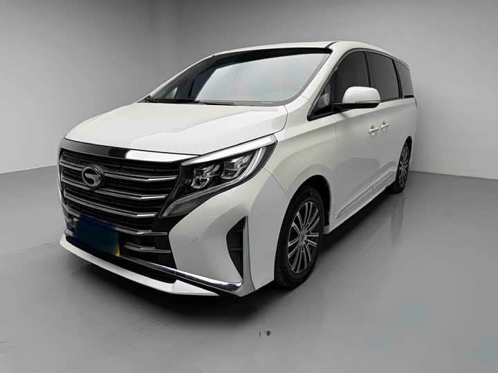 Trumpchi M8 2021 Master Series 390T Prestige Edition