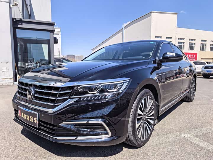 2021 Passat 2021 Model 330TSI Premium Edition