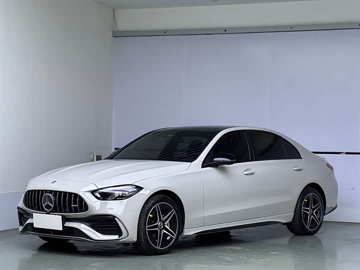C 2023 Model C 260 L Edition