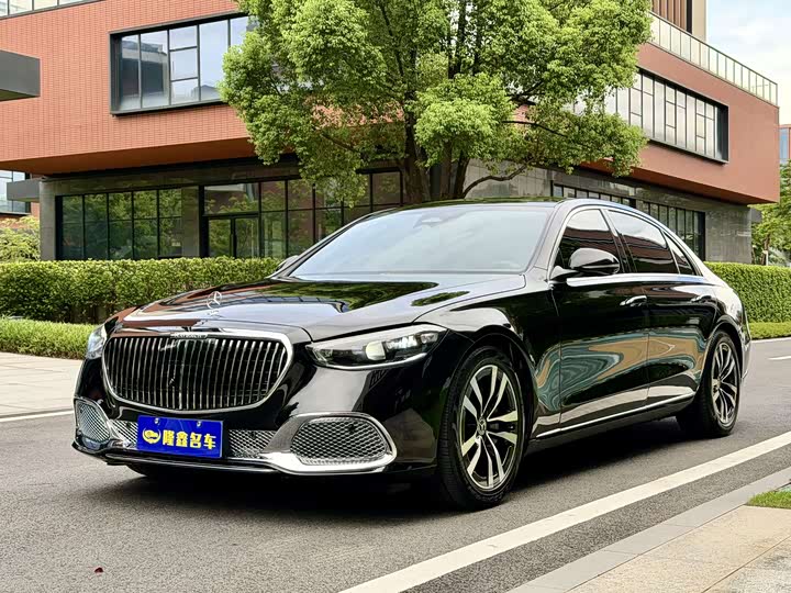 S 2024 Model Model S 400 L Luxury Version