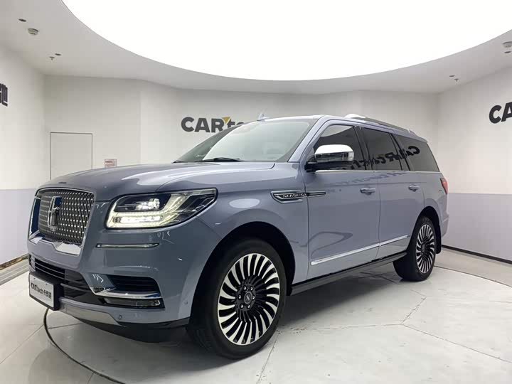 Navigator 2020 3.5T Presidential Series