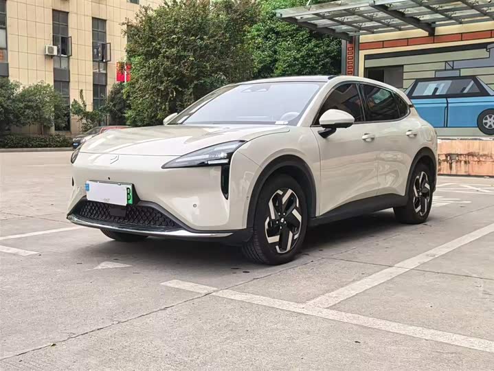 Model 600km EV Edition