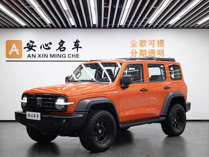 300 2025 Model 2.4T Edition