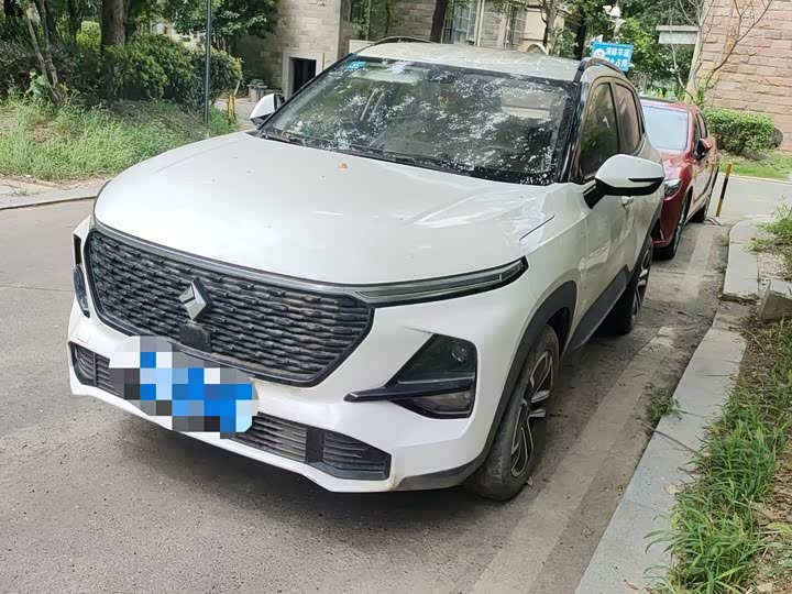 RS-3 2020 Model 1.5T CVTLuxury Version