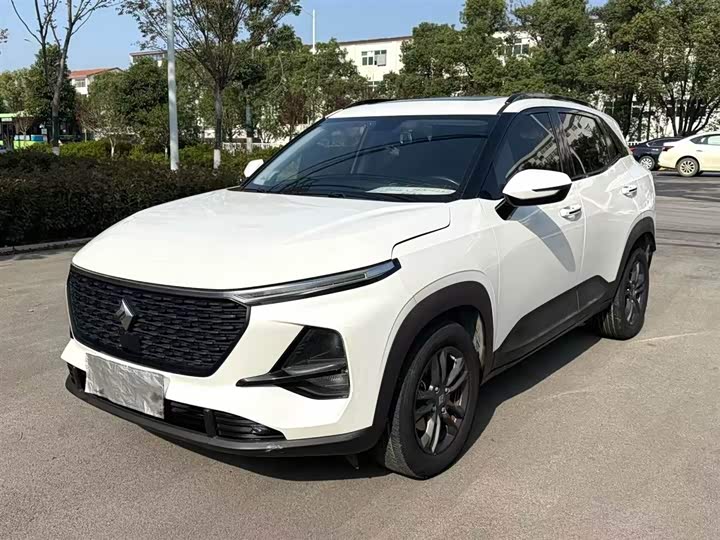 RS-3 2020 Model 1.5L CVT 24 Version