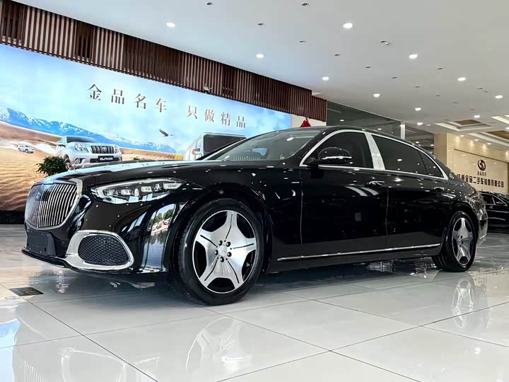 S 2025 Model Model S 480 4MATIC