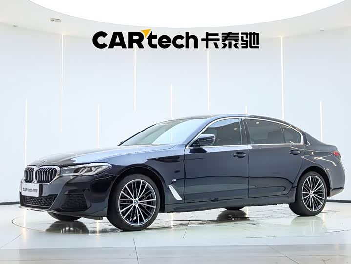 BMW 5 Series 2022 Facelift II 530Li Luxury M Sport Package