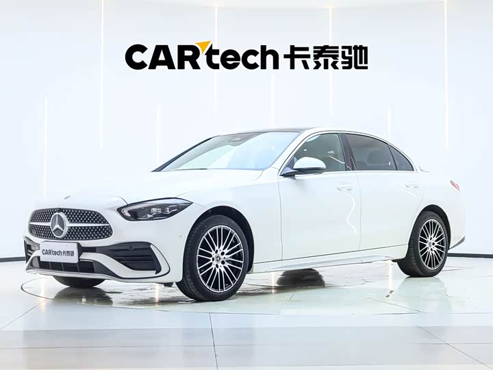 C 2022 Model Model C 260 L Edition