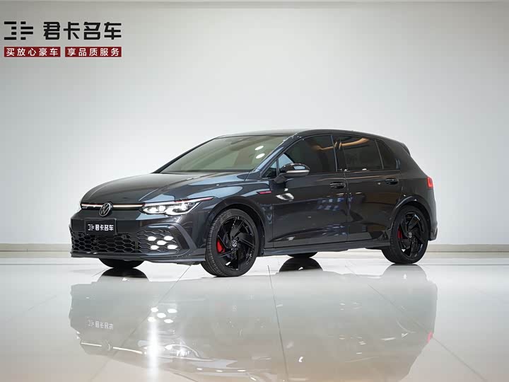 GTI 2021 Model 380TSI DSG GTI