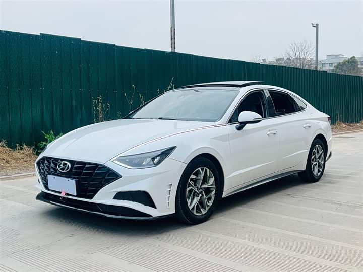 Sonata 2022 Model 270TGDi DCT 20th Anniversary Model