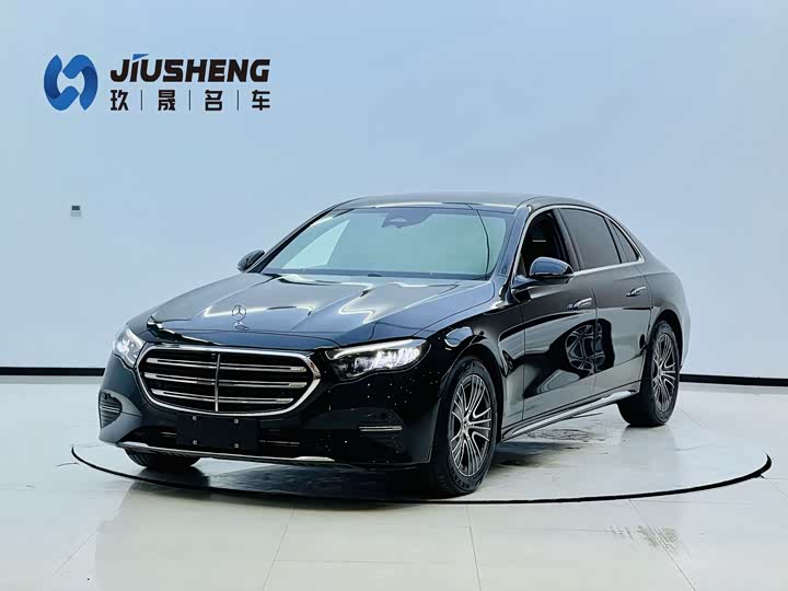 E 2026 Model E 260 L Edition