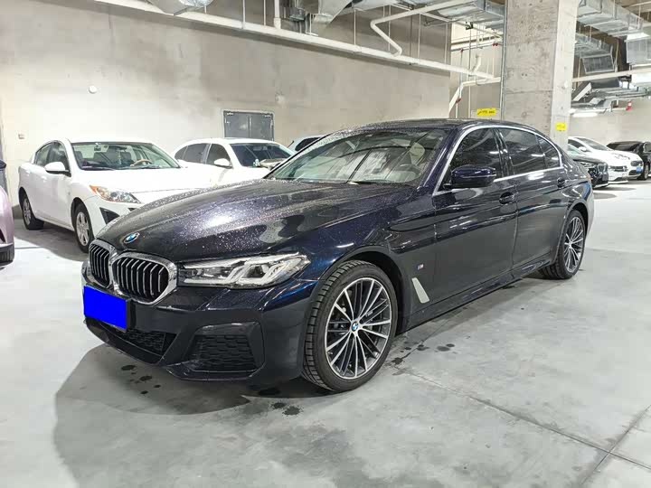 5 2021 Model 530Li Version M