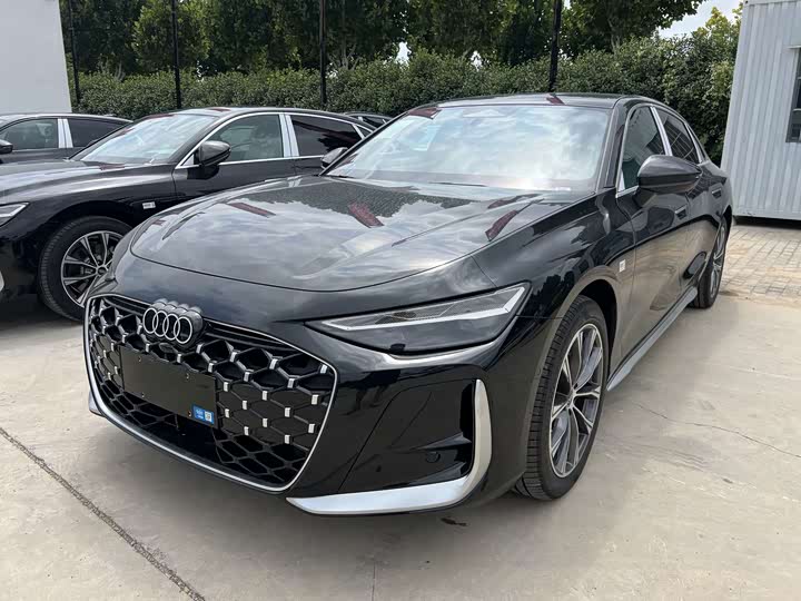 A6L 2026 Model 2.0T Version