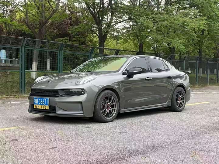 2021 Lynk & Co 03 2022 Model 2.0TD DCT Jin Pro