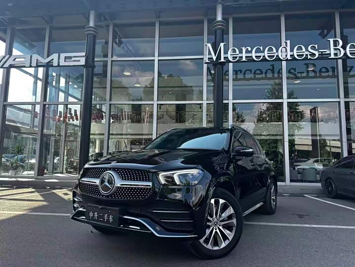 GLE() 2023 Model GLE 350 4MATIC Fashion Version