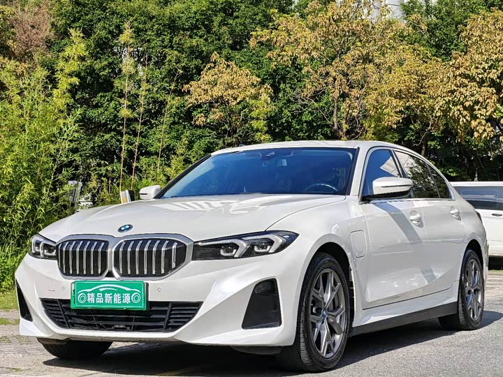 i3 2022 Model eDrive 35 L