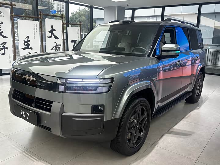 7 2025 Model 200KM2WDMax Edition