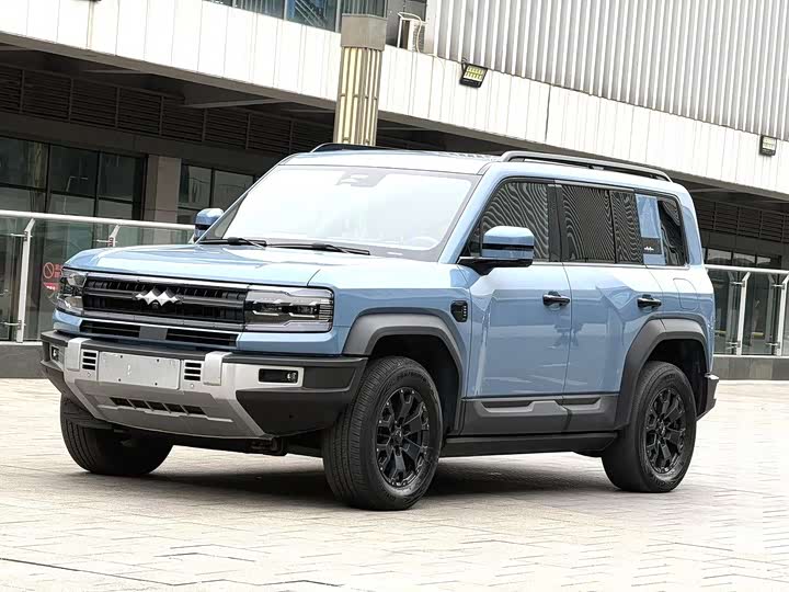 Leopard 5 2023 Yunni Flagship Edition
