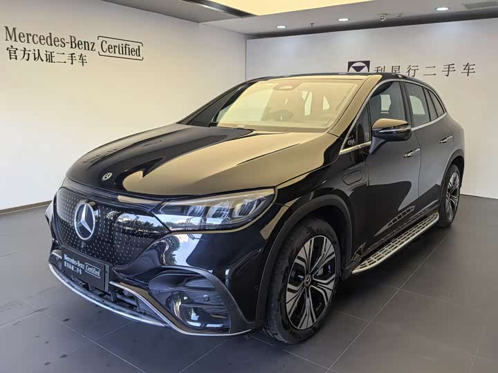 EQE SUV 2024 Model 500 4MATIC Edition