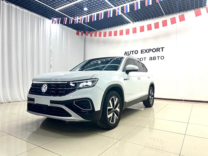 2022 Tanyue 2023 model 280TSI two-wheel drive luxury Plus advanced version