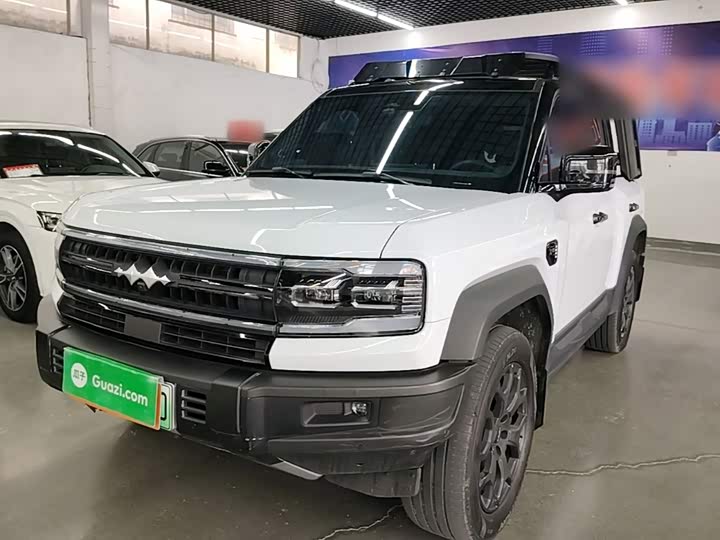 Leopard 5 2023 Yunni Flagship Edition