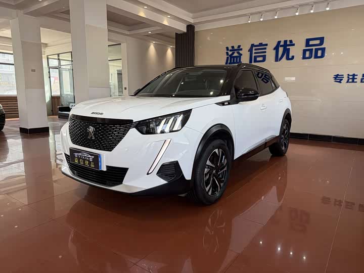 Peugeot 2008 2022 230THP THE ONE