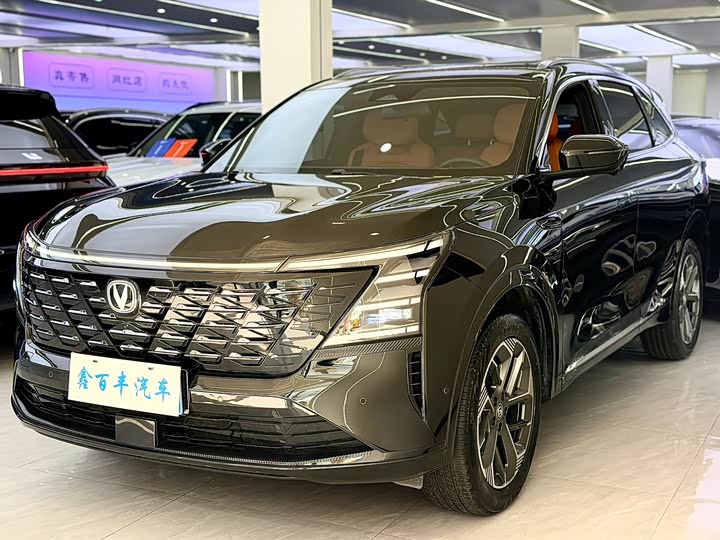 CS75PLUS 2025 Model 1.5T Edition