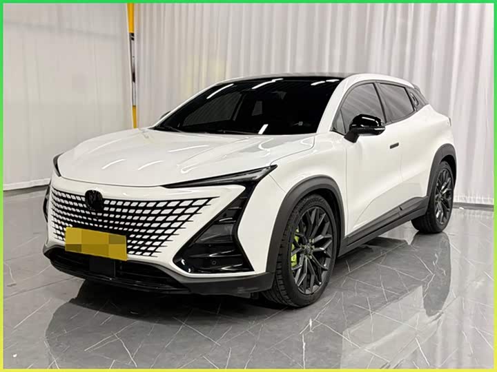 UNI-T 2022 Model 2.0T Premium Version
