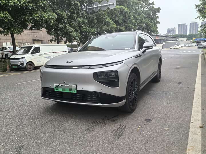 Xpeng G9 2026 Model 725 Max