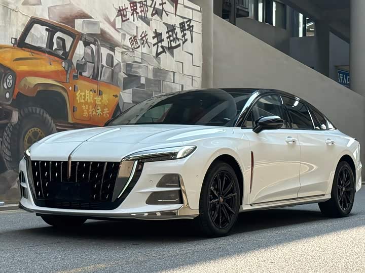 H6 2023 Model 2.0T Edition