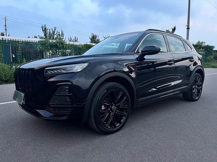 HS5 2025 Model 2.0T AWD Edition
