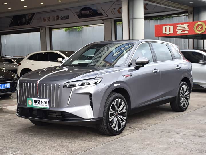 HS6 PHEV 2026 Model 220AWD Edition
