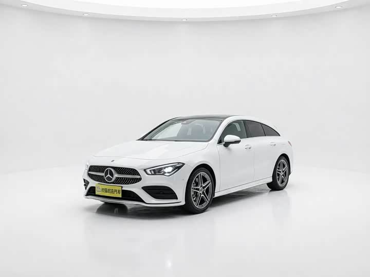 CLA() 2023 Model CLA 200
