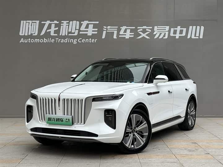 E-HS9 2022 Model 660km Edition