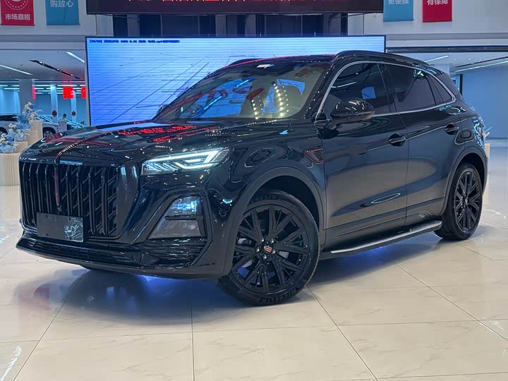 HS5 2025 Model 2.0T AWD Edition