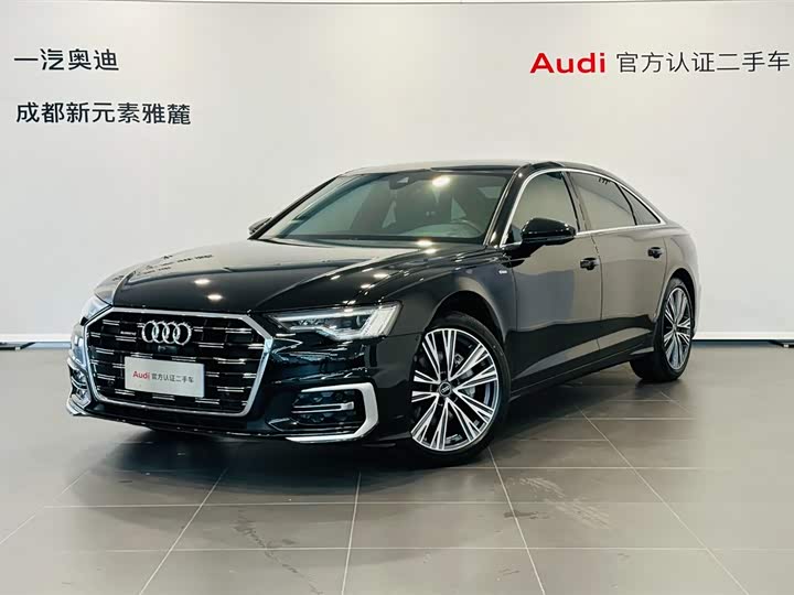 2024 Audi A6L 2024 45 TFSI quattro premium dynamic model