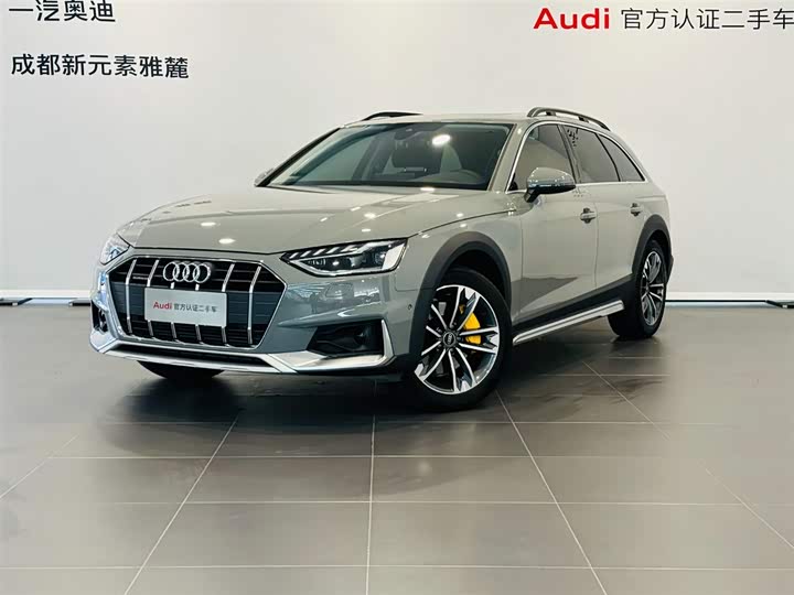 2023 Audi A4 (imported) 2022 allroad quattro
