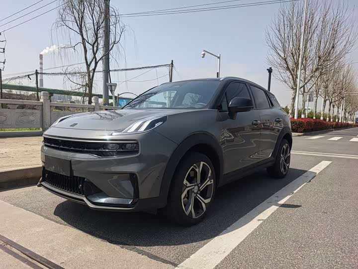 Lynk & Co 06 2023 Remix 1.5T Pro Halo