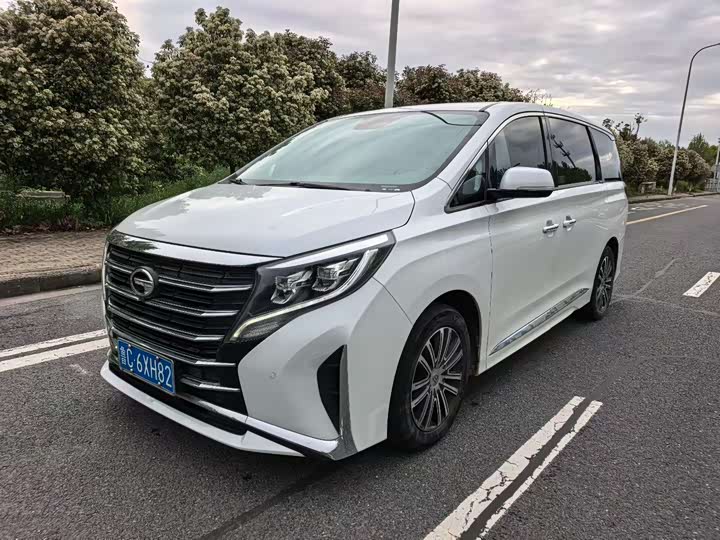 2022 Trumpchi M8 2021 Lead Show Series 390T Exclusive Edition