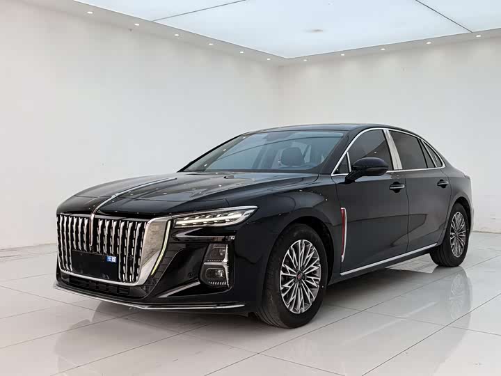 2024 2024 Hongqi H5 1.5T DCT Zhilian Qiyun Edition
