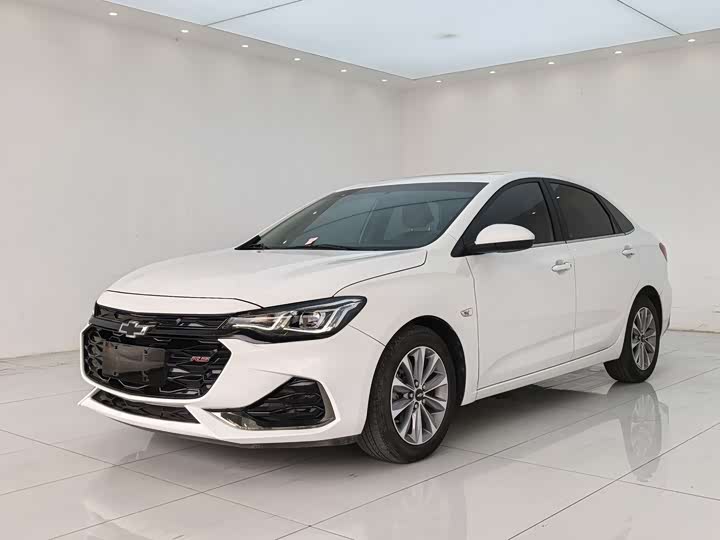 2022 Cruze 2022 320 Automatic Sunroof Edition