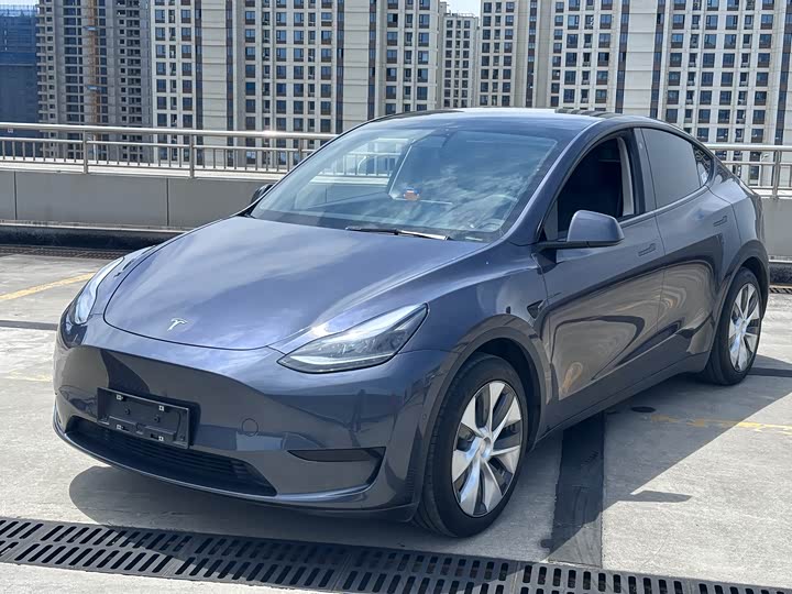 2022 Model Y 2022 Refresh RWD